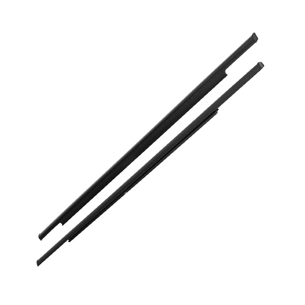 Window Weatherstrip Seal Belt Moulding Suitable For Mitsubishi Outlander 07 - 12 - Frazy's Auto Parts