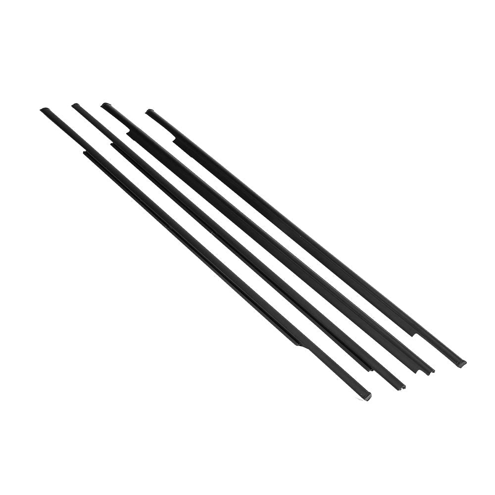 Window Weatherstrip Seal Belt Moulding Suitable For Mitsubishi Outlander 07 - 12 - Frazy's Auto Parts