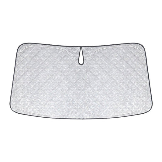 WindScreen Sun Shade Suitable For Ford Everest UA UB 2020 - 2024 6 Layer Thick - Frazy's Auto Parts