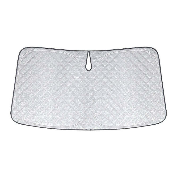 WindScreen Sun Shade Suitable For Ford Everest UA UB 2020 - 2024 6 Layer Thick - Frazy's Auto Parts