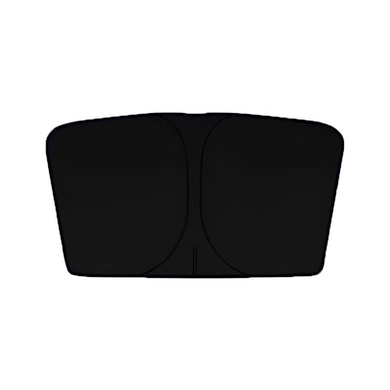 WindScreen Sun Shade Suitable For Ford Everest UA UB 2020 - 2024 6 Layer Thick - Frazy's Auto Parts