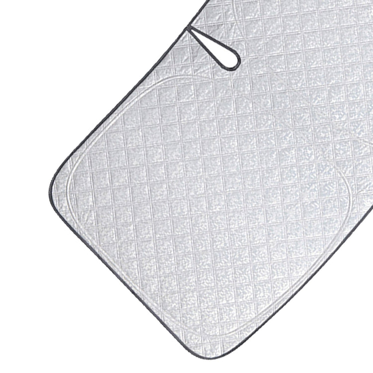 Windshield Sun Visor Foldable Sun Shade Suitable For Haval H6/H6 GT 2021 - On SUV - Frazy's Auto Parts