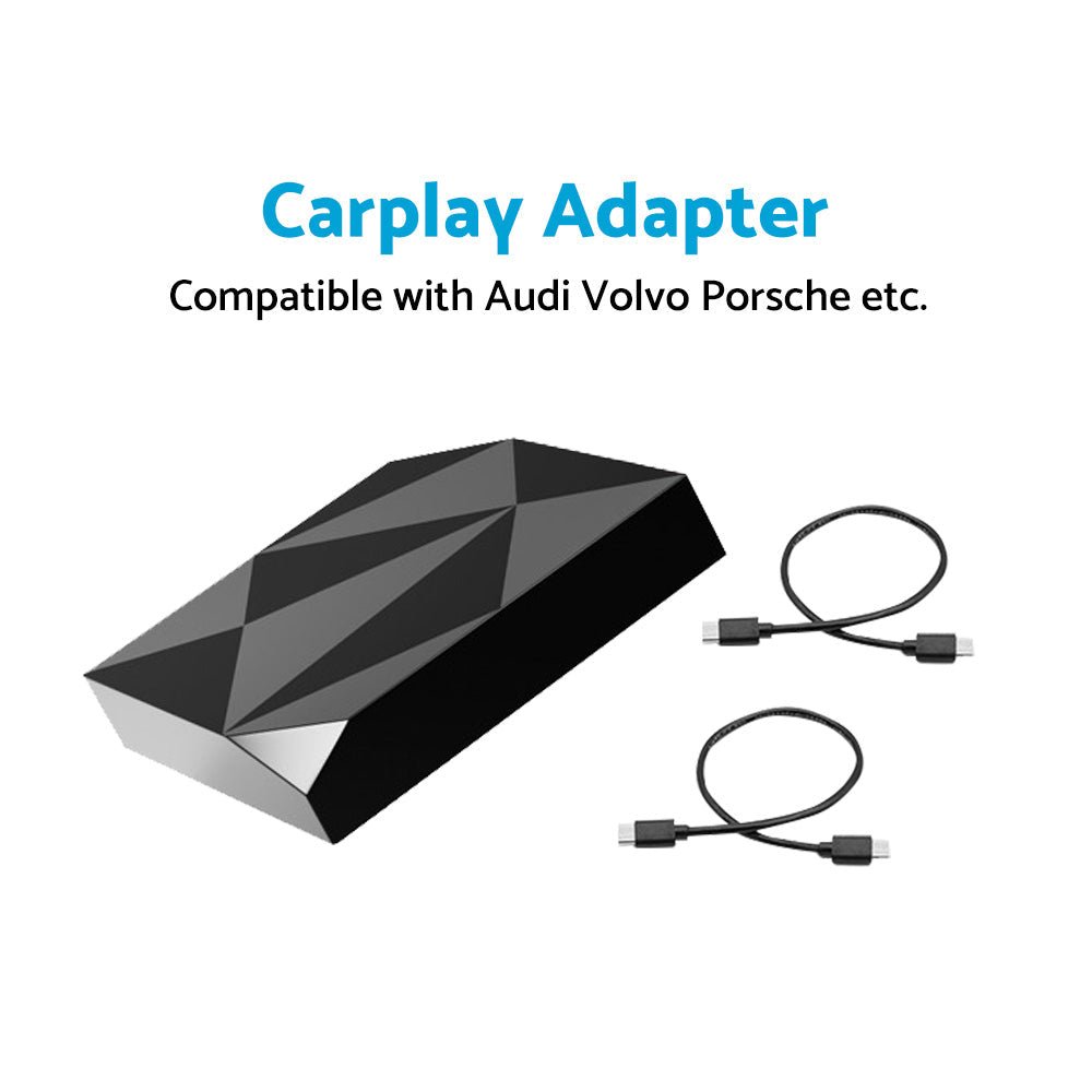 Wireless CarPlay Adapter Dongle Suitable For Apple iOS Car Navigation Player - Frazy's Auto Parts