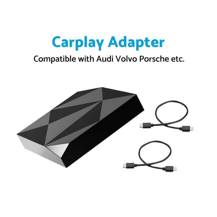 Wireless CarPlay Adapter Dongle Suitable For Apple iOS Car Navigation Player - Frazy's Auto Parts