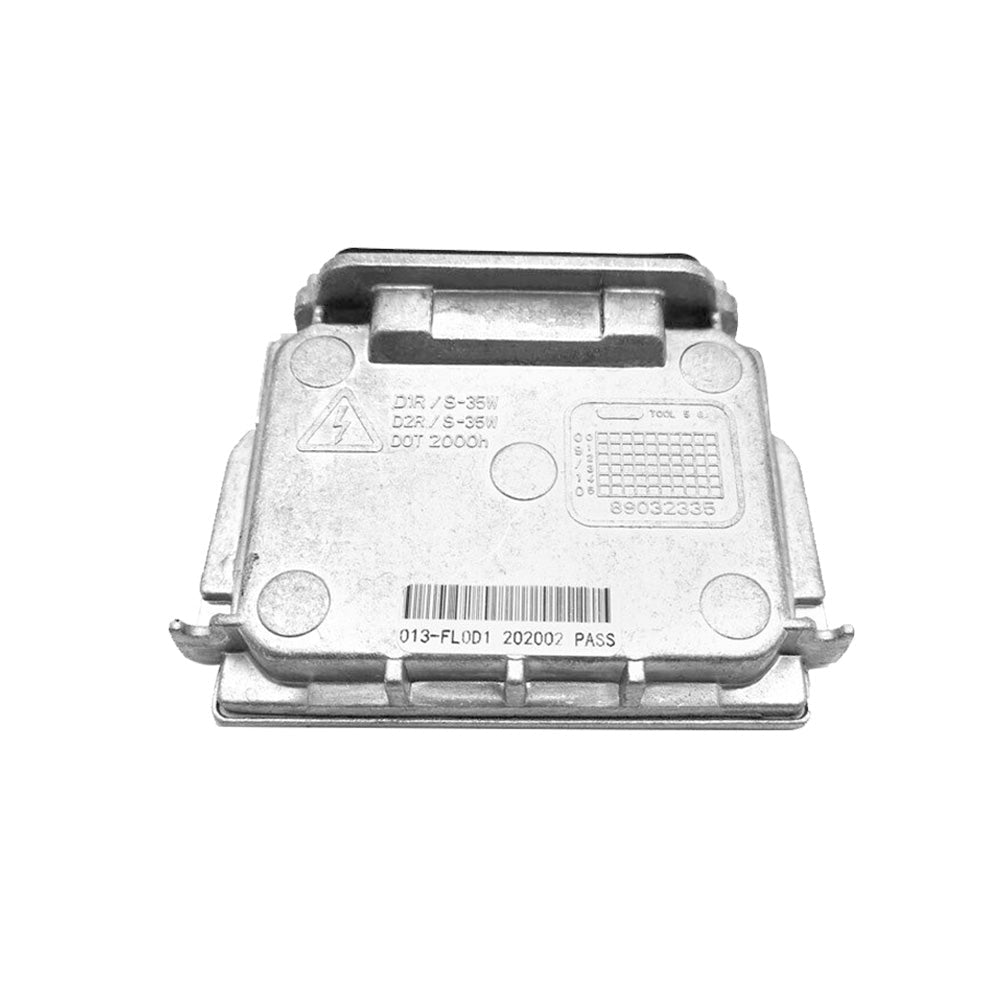 Xenon Headlight Ballast Suitable For BMW 1 Series Audi Q7 Volvo VW Jeep 89034934 - Frazy's Auto Parts
