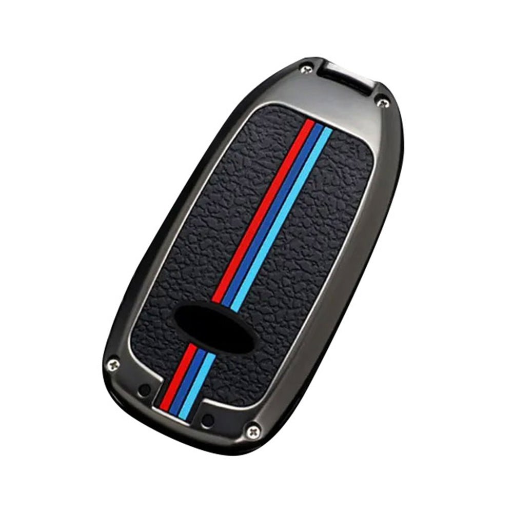 Zinc Alloy Car Remote Key Fob Cover Case Shell Suitable For Chery Omoda 5 - Frazy's Auto Parts