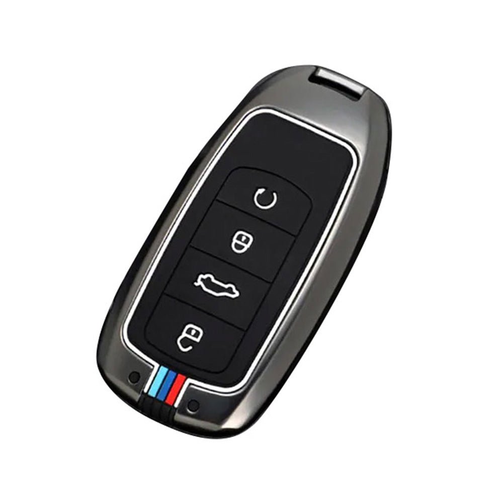Zinc Alloy Car Remote Key Fob Cover Case Shell Suitable For Chery Omoda 5 - Frazy's Auto Parts