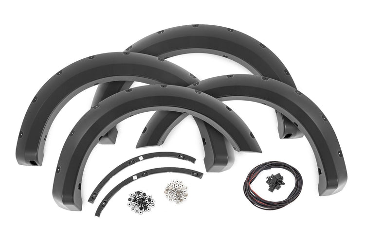 Pocket Fender Flares Ford F-150 2WD/4WD (2009-2014)